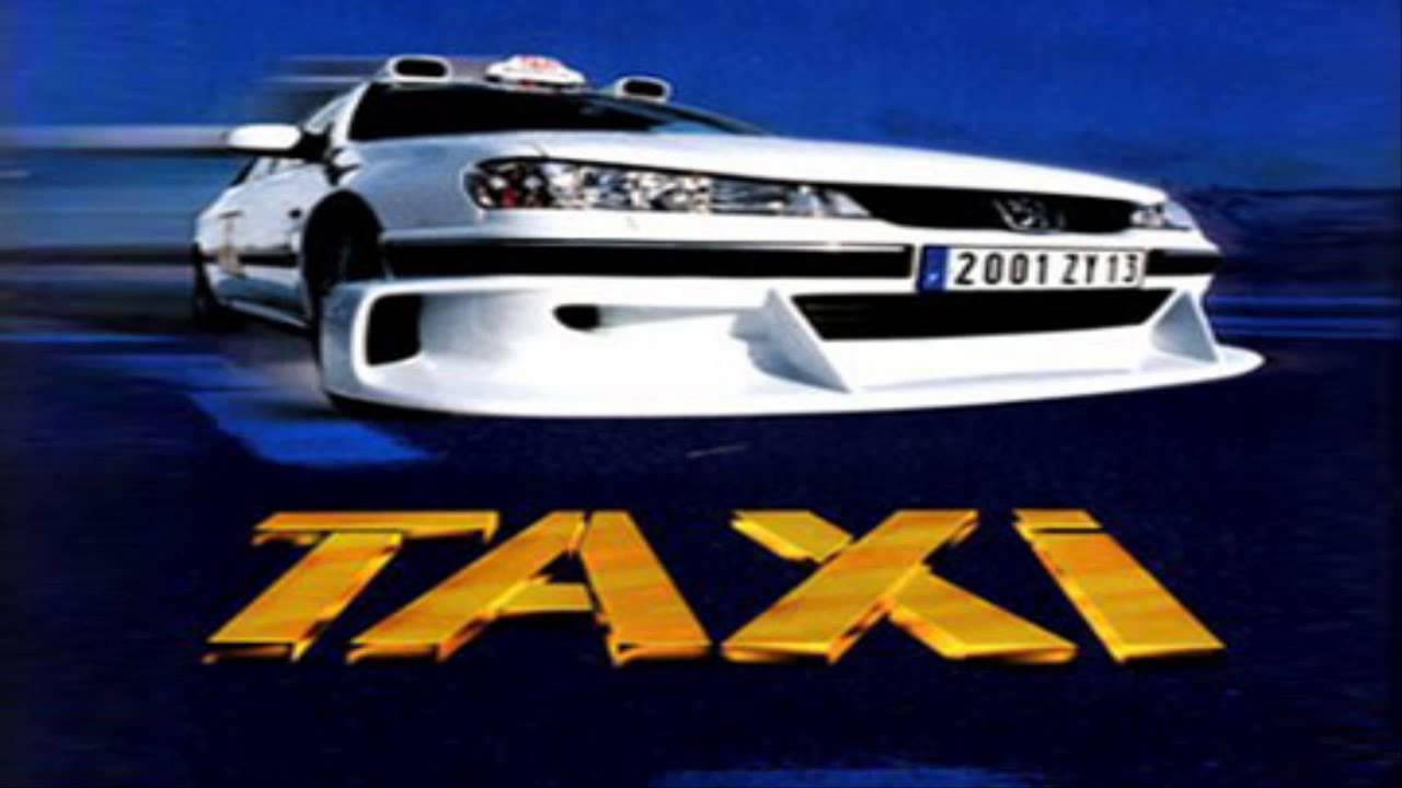TAXI soundtrack [BassBoost]
