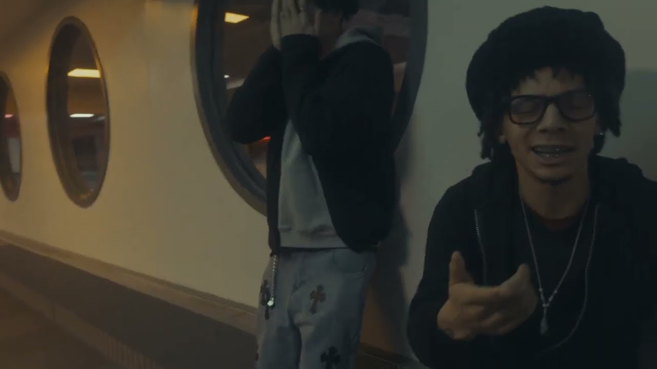 202Tevin - verizon (official music video)