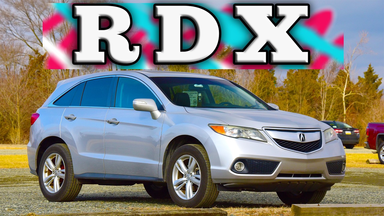 Acura RDX 2015: Regularne recenzje samochod&oacute;w
