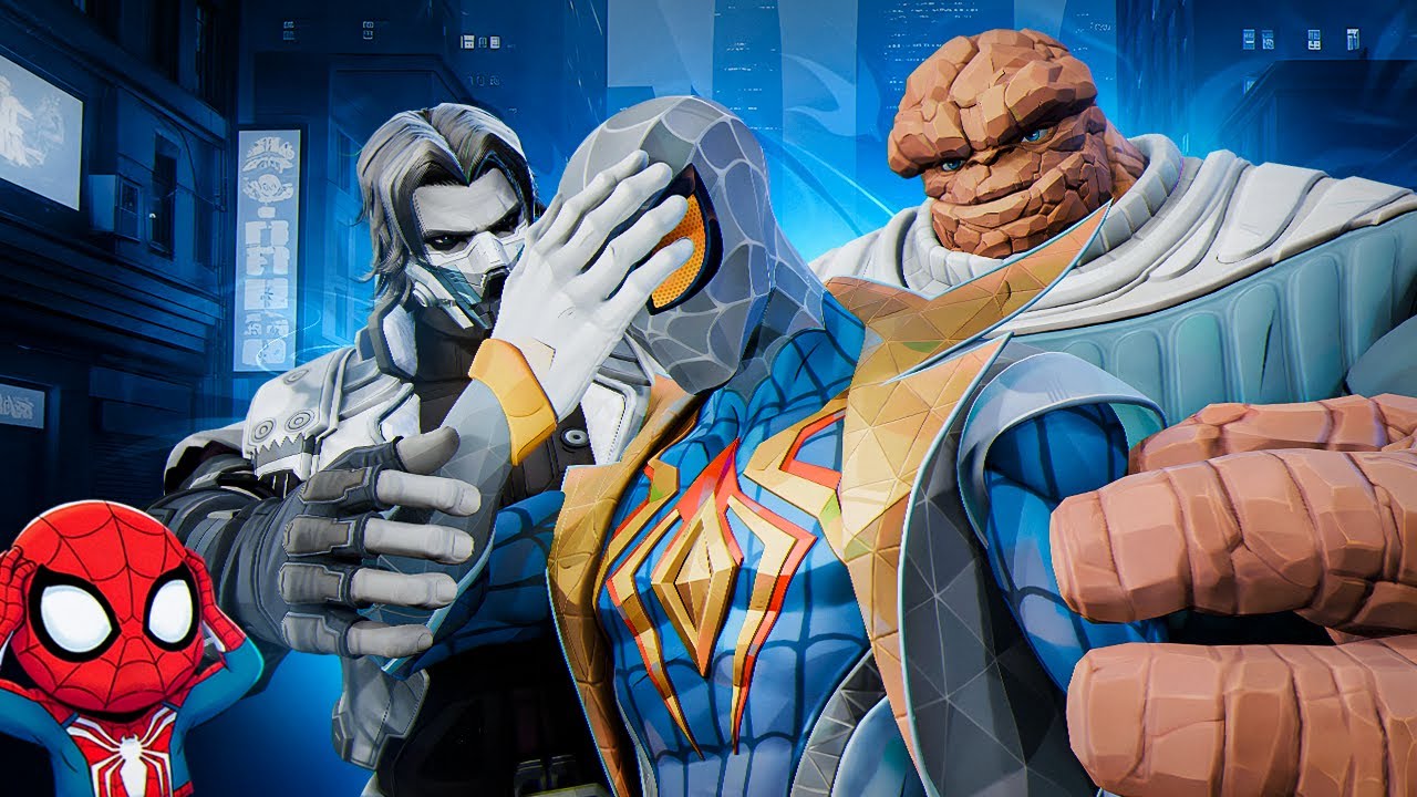 HOW THE #1 SPIDER-MAN PLAYS AGAINST COUNTERS IN MARVEL RIVALS...