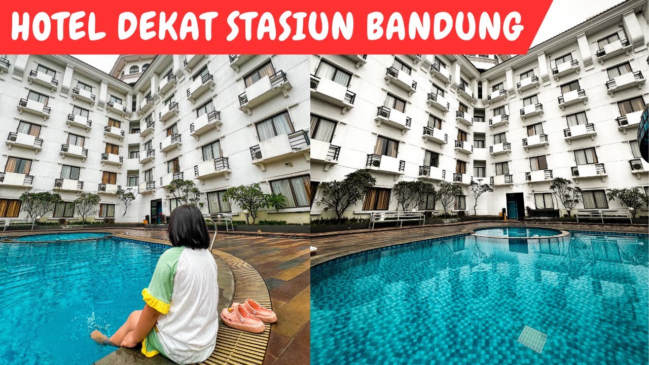 Hotel dekat stasiun kereta Bandung | Vue Palace Bandung