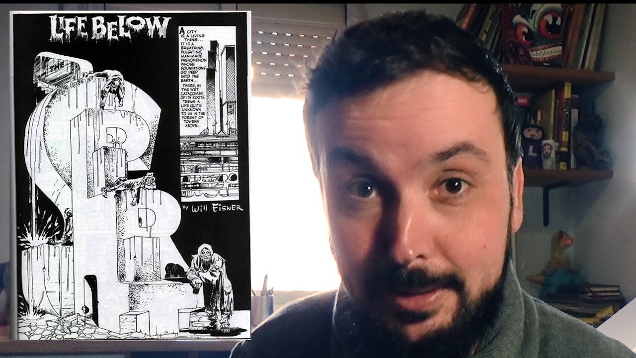 Historia del cómic- WILL EISNER