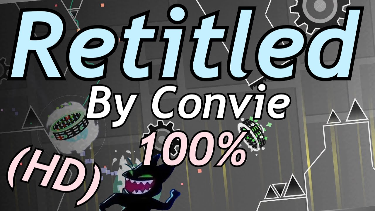 Retitled by Convie 100% (HD)
