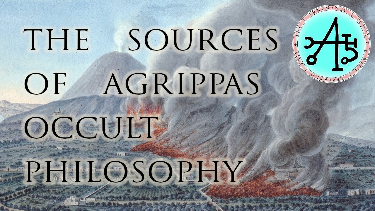 The Sources of Agrippa's Occult Philosophy