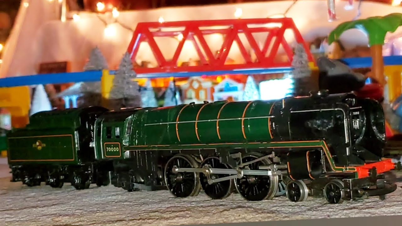New HO OO Express Locomotive! #train #modeltrains #hoscale 