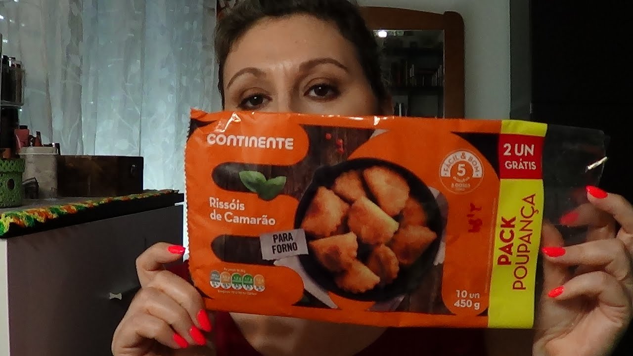 Produtos favoritos do Continente/22: Alimentação, Limpeza & Higiene