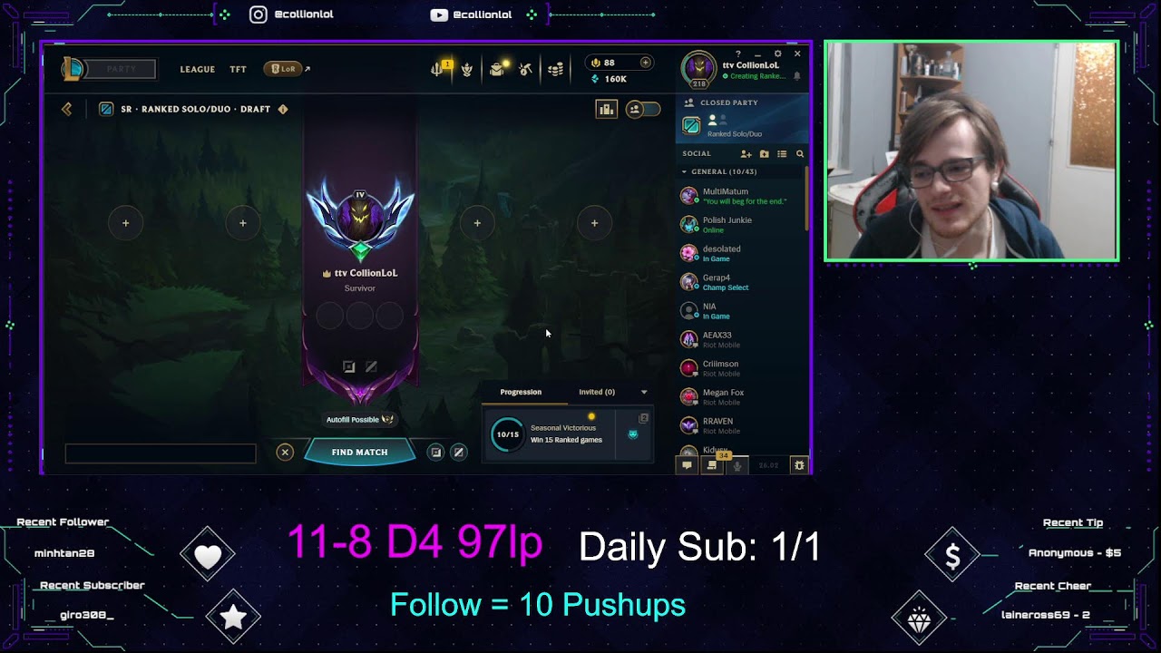 S16 Kai'Sa Gaming | !guide !coaching