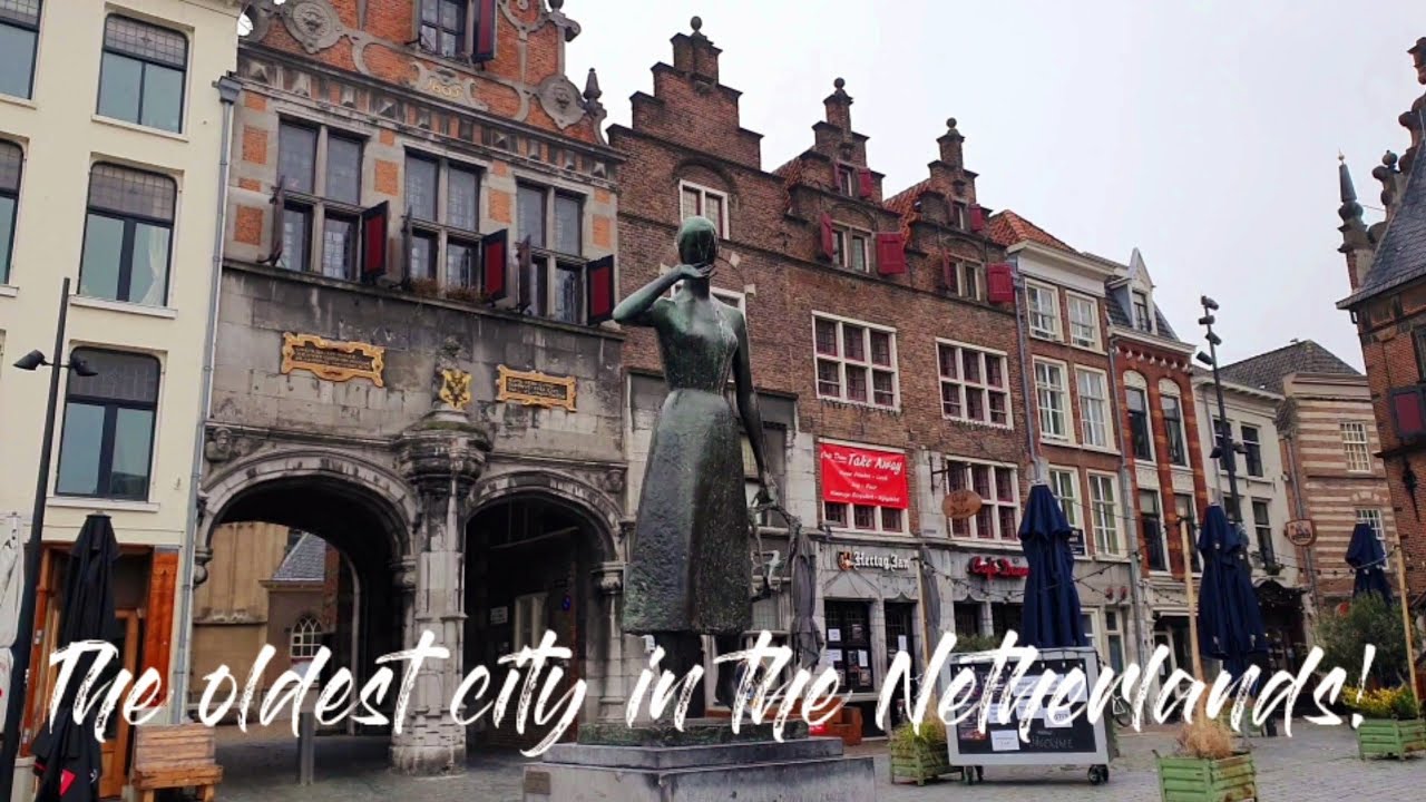 Quick tour: Nijmegen in 60 seconds