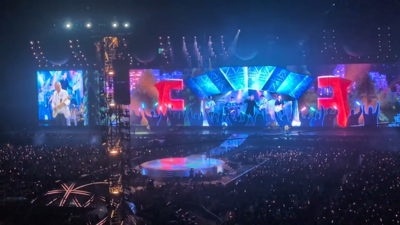20251228五月天5525+1任性-台中洲際棒球場