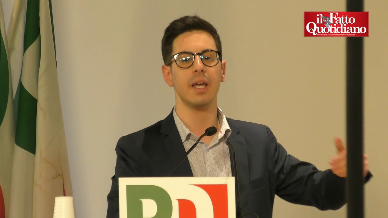 Pd, il giovane militante: 
