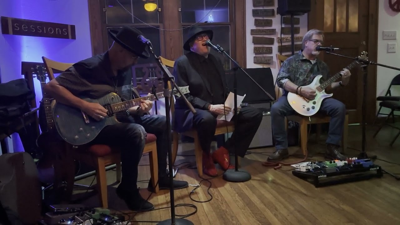 Malford Milligan - It All Went Down the Drain (Boz Scaggs (cover)