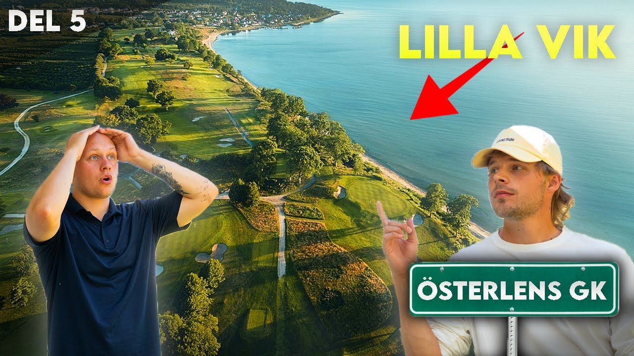 Varf&ouml;r Pratar Ingen Om Den H&auml;r Banan? | Roadtrip Del 5