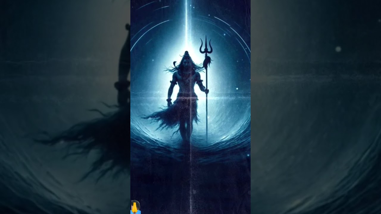 🙏 Sanamdmad dhavne shiv mantar #shiv #shivtandav #watsappstatus #viralshort  #trendingshorts