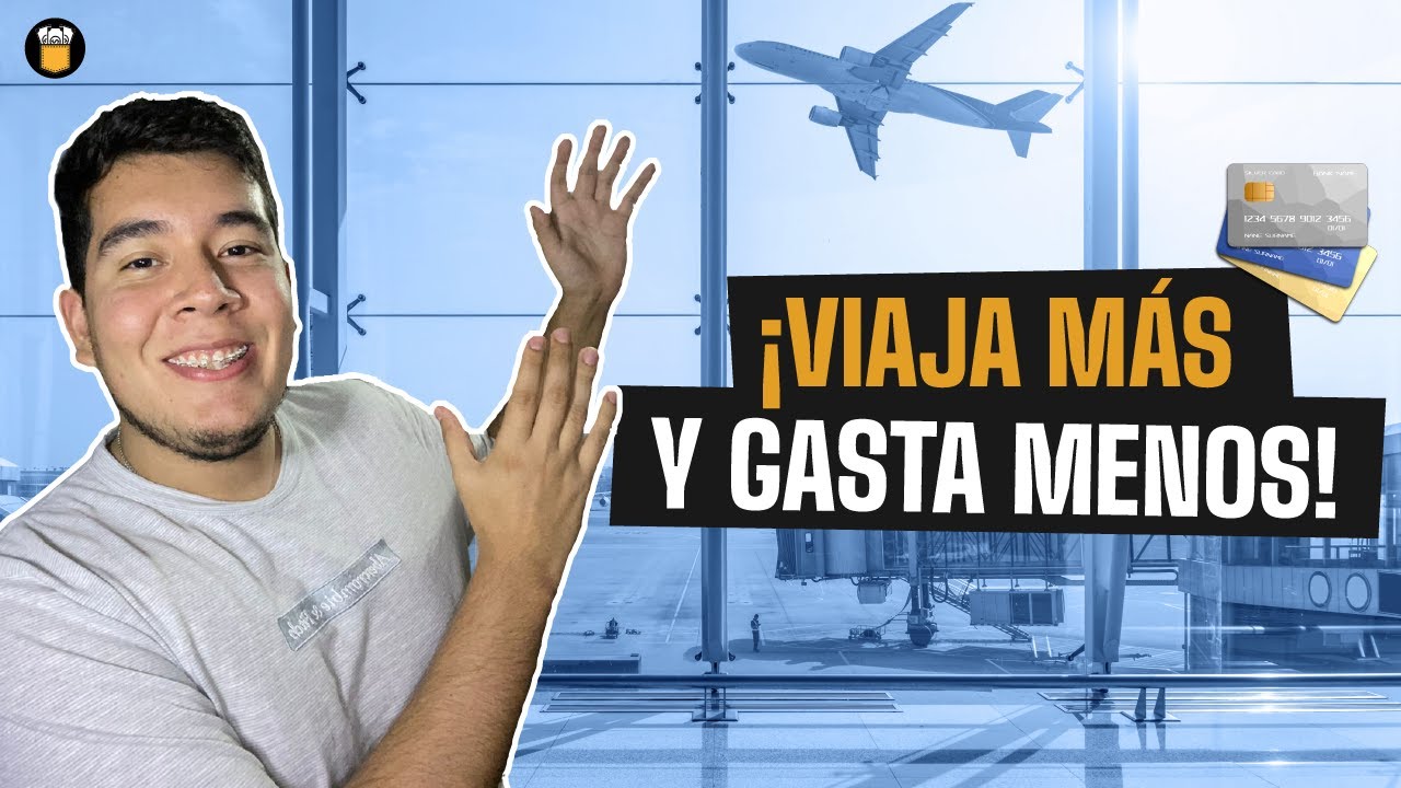 7 TIPS para AHORRAR 💰dinero en tus ✈️ VIAJES AL EXTRANJERO