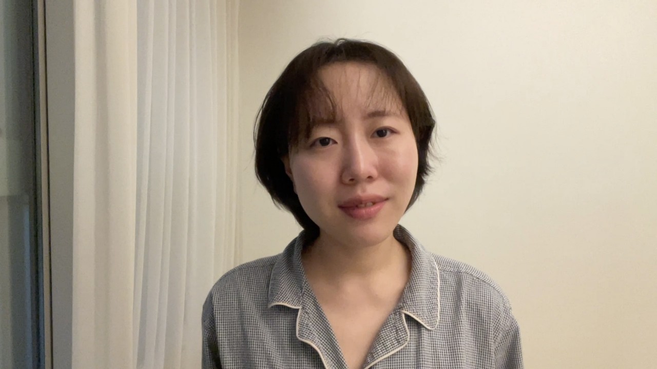 그냥 아무일도 없었던 것처럼 사라질 수 있으면 좋겠다