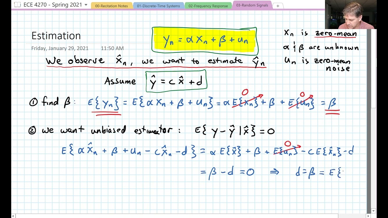 14 - Estimation