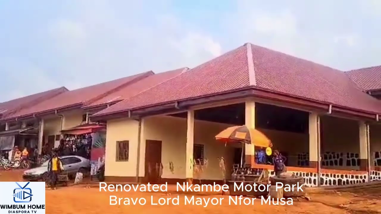 Nkambe Motor Park