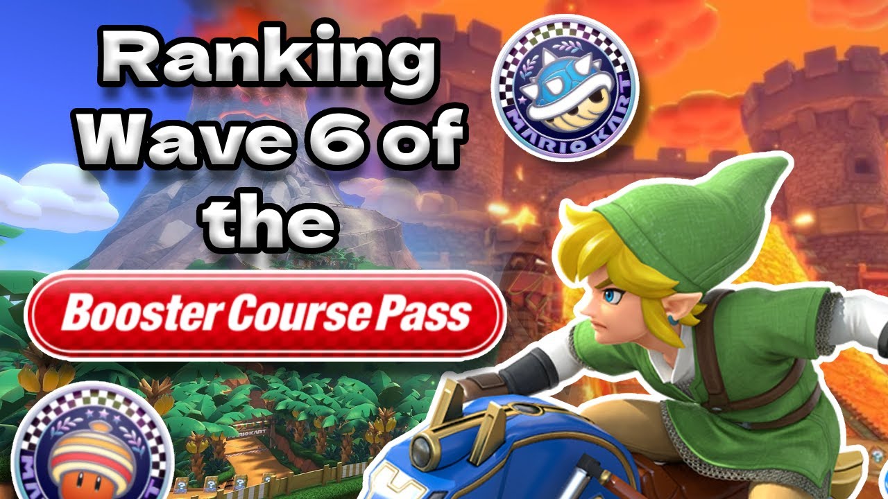 A Cherryful Ranking of Wave 6 of the Booster Course Pass | Cherryful |