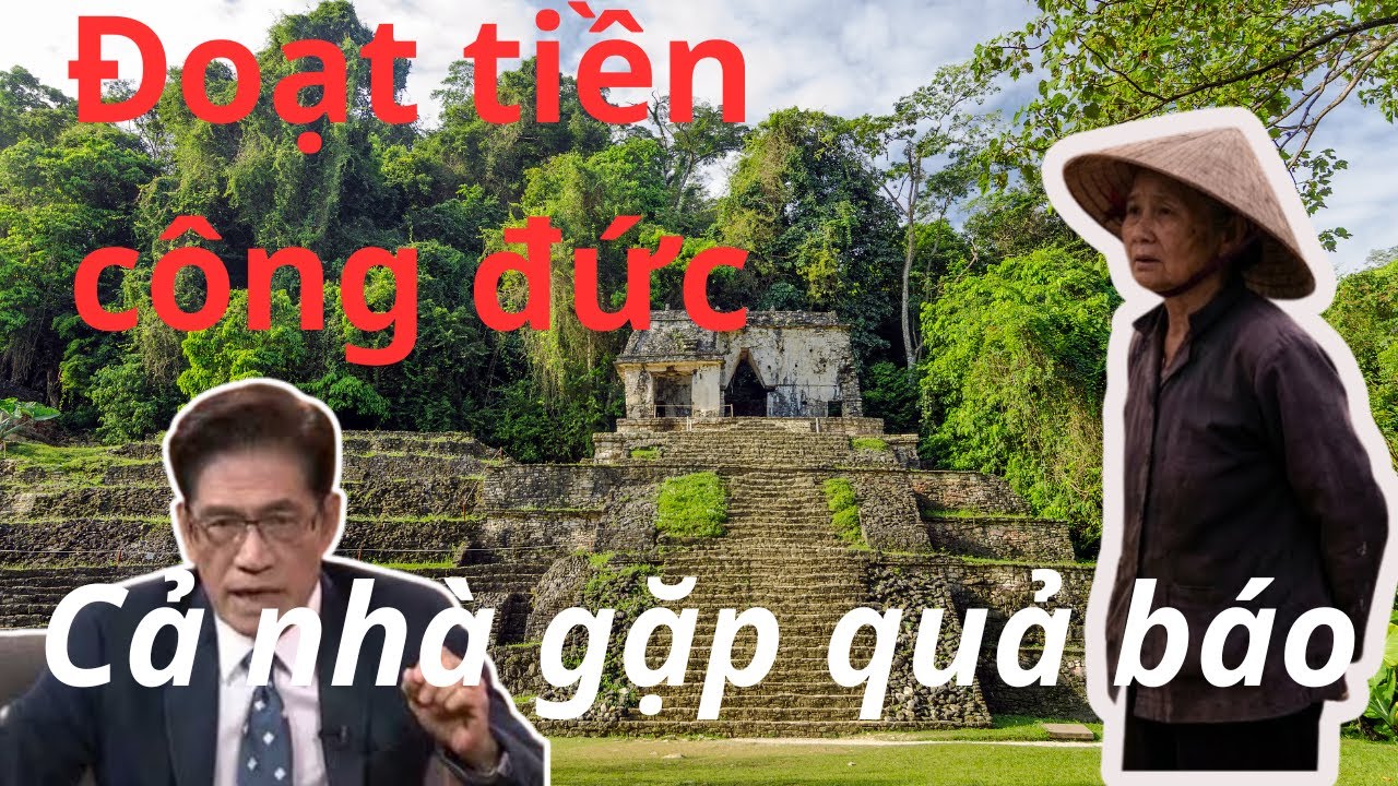 Lấy Của Chùa Không Yên: Câu Chuyện Nhân Quả Ở Ngôi Chùa Biệt Lập-chuyện hay ngọc Ngạn.