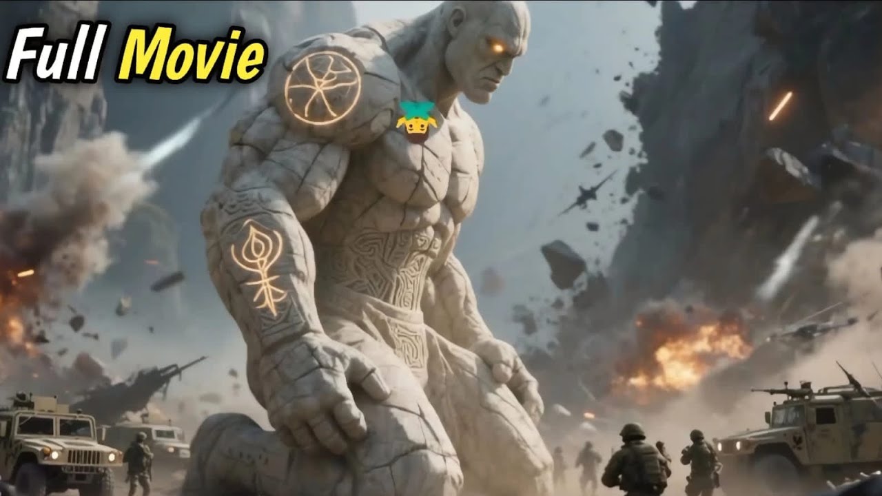 Stone Titans: War of the Heart  | Zk Cartoon 