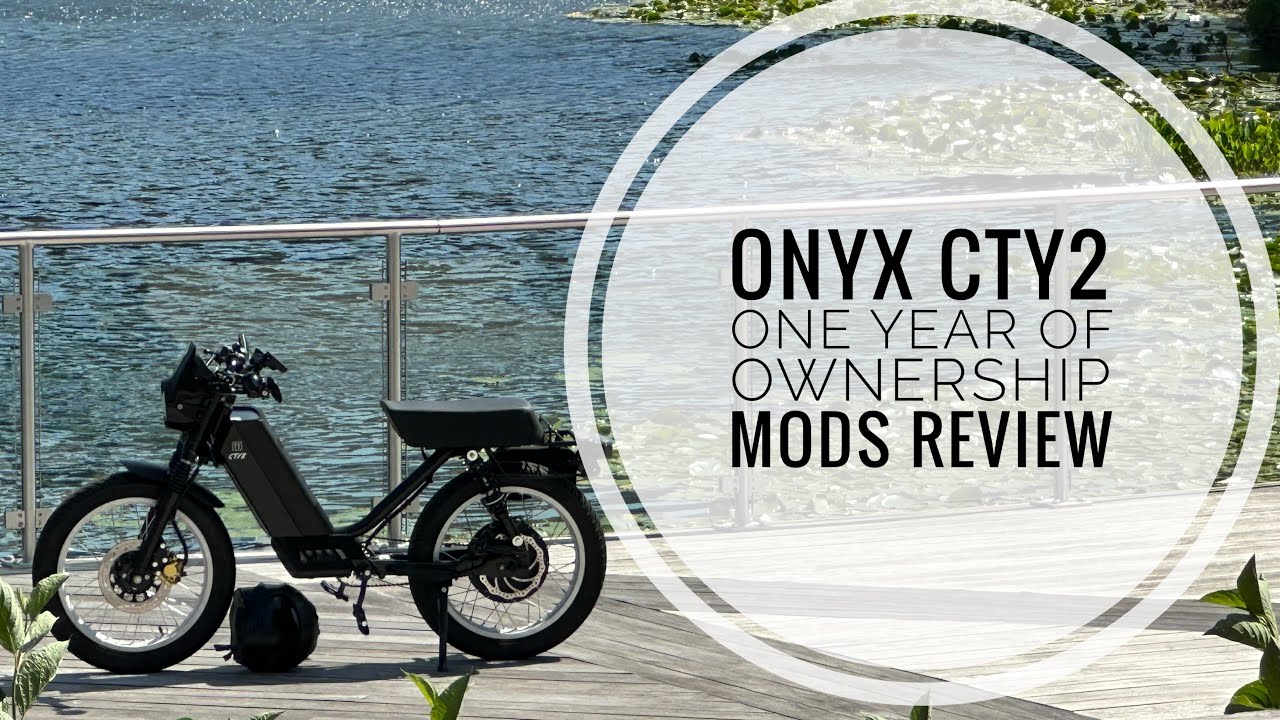 Onyx CTY2 Mods Review after one year of ownership