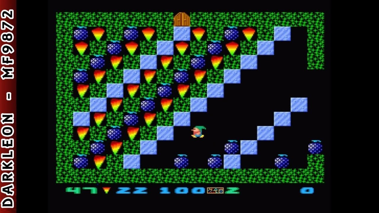 MSX2 - Leprechaun (1995)