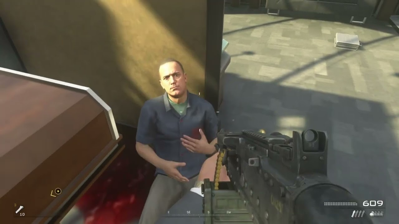 I Wasn’t Ready for This Mission… | Call of Duty Gameplay #gaming #youtubeshorts #gameplay
