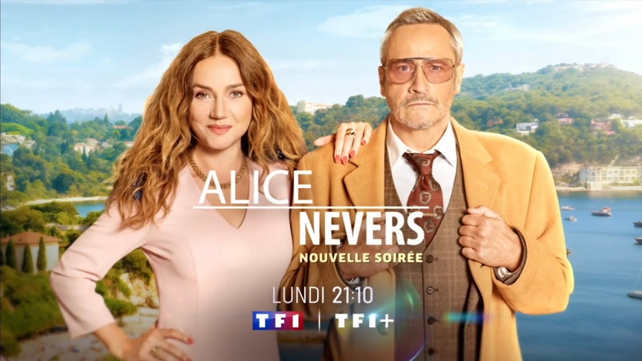 Bande-annonce Alice Nevers TF1
