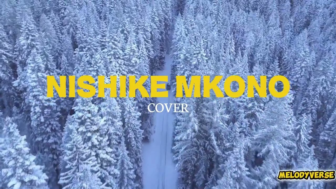 Nishike Mkono Nisizame --Gospel Song Cover
