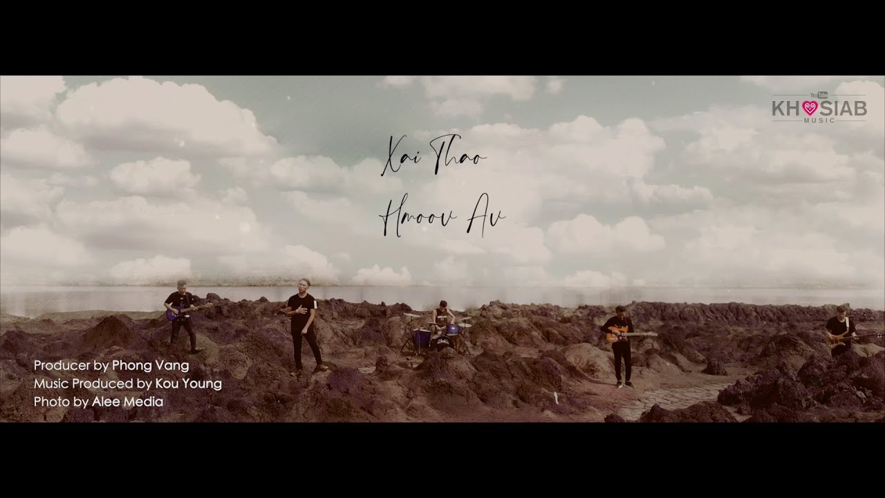 Hmoov Av - Xai Thao (Official Lyric Audio) [Nkauj Hmoob Tawm Tshiab 2020-2021]