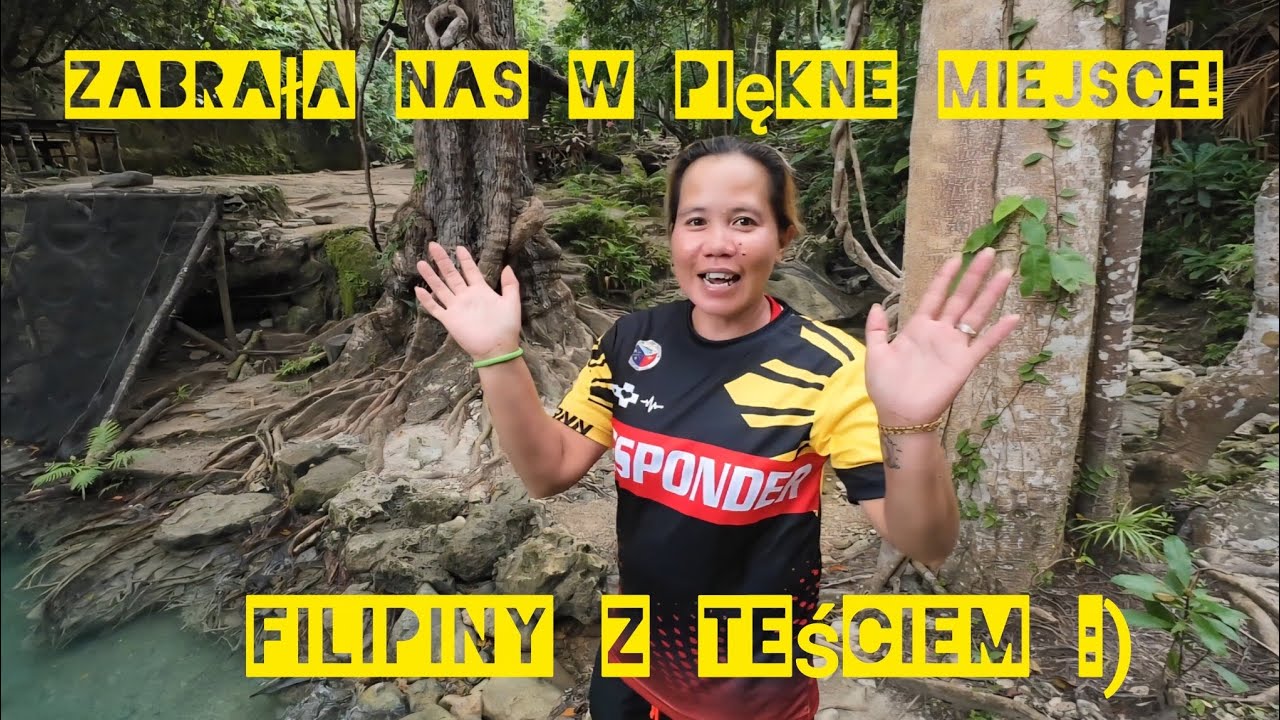 FILIPINY #1 Podróż z teściem:)