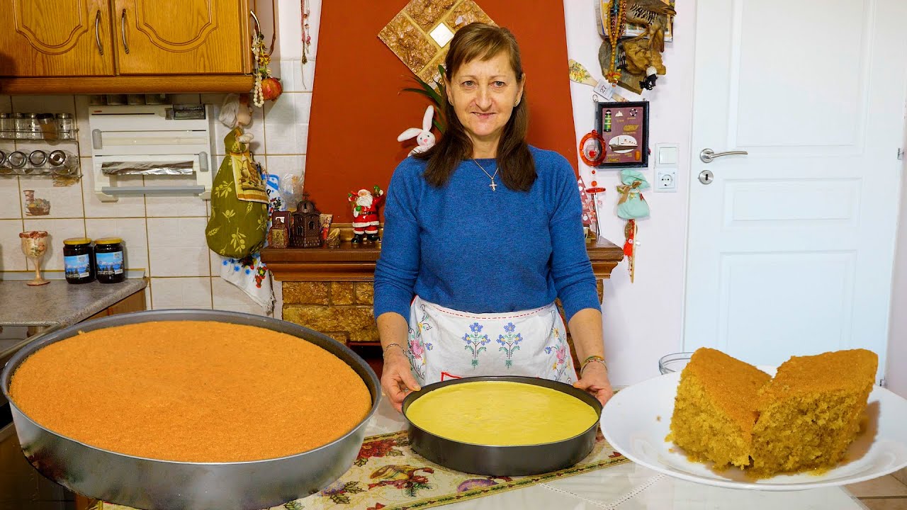 Παραδοσιακή Καρυδόπαστα Ευρυτανίας | Greek Desserts