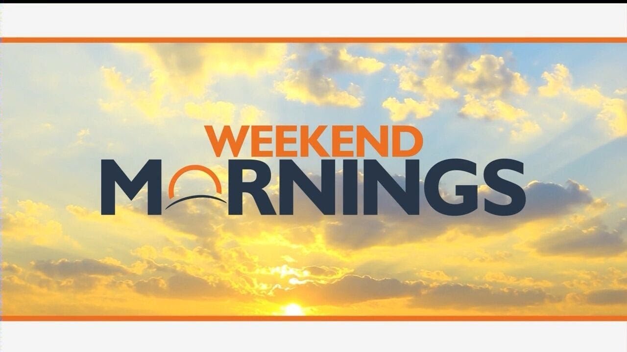 Weekend Mornings: January 3, 2026