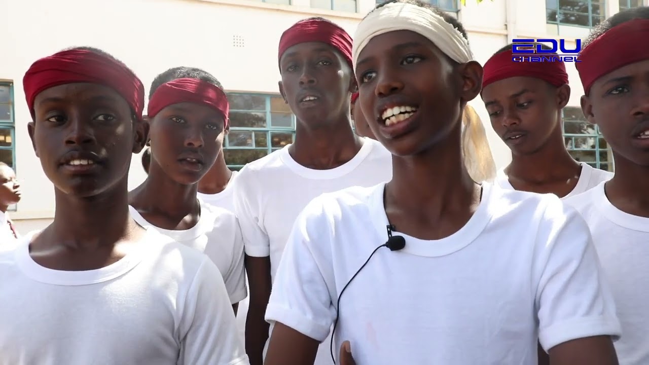 Borana Costumes KMF 2024 by Sabunley Secondary School