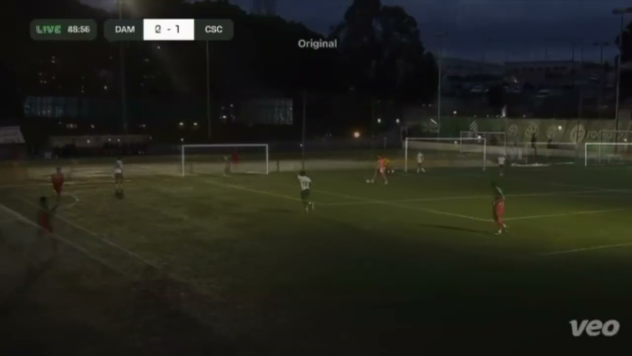 José Lourenço Goals 2025