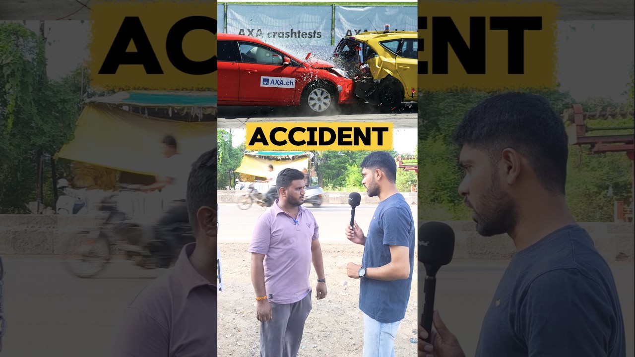 Accident To Heart Attack 💔