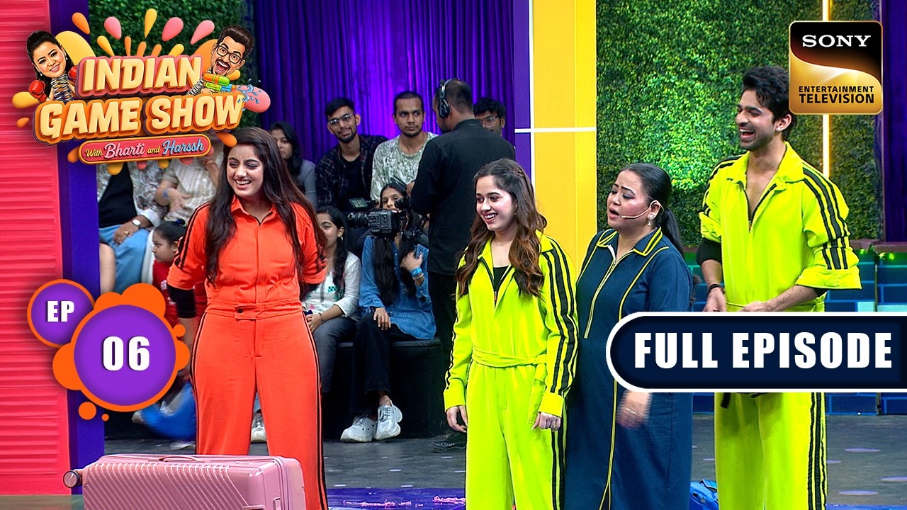Ep 6 | Double The Fun | Indian Game Show With Bharti & Harssh | Full Episode | 31 Aug 2026