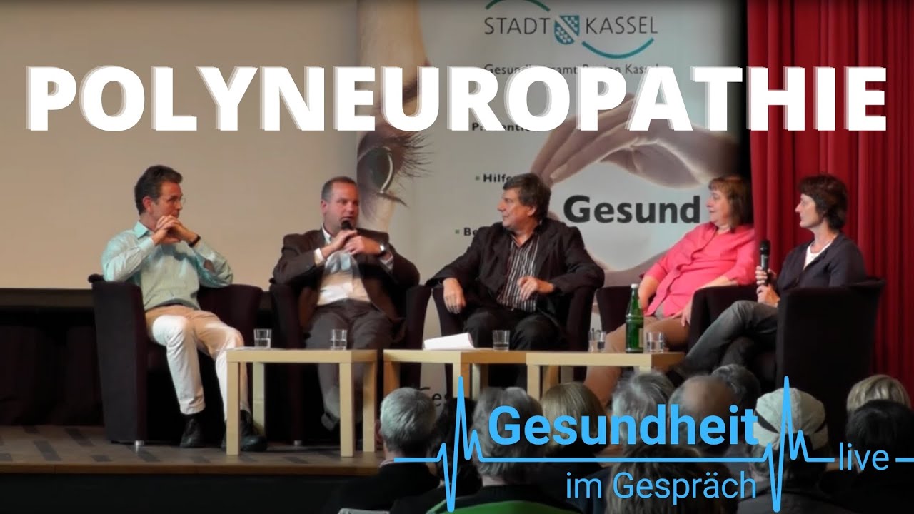 Gesundheit im Gespräch - Polyneuropathie