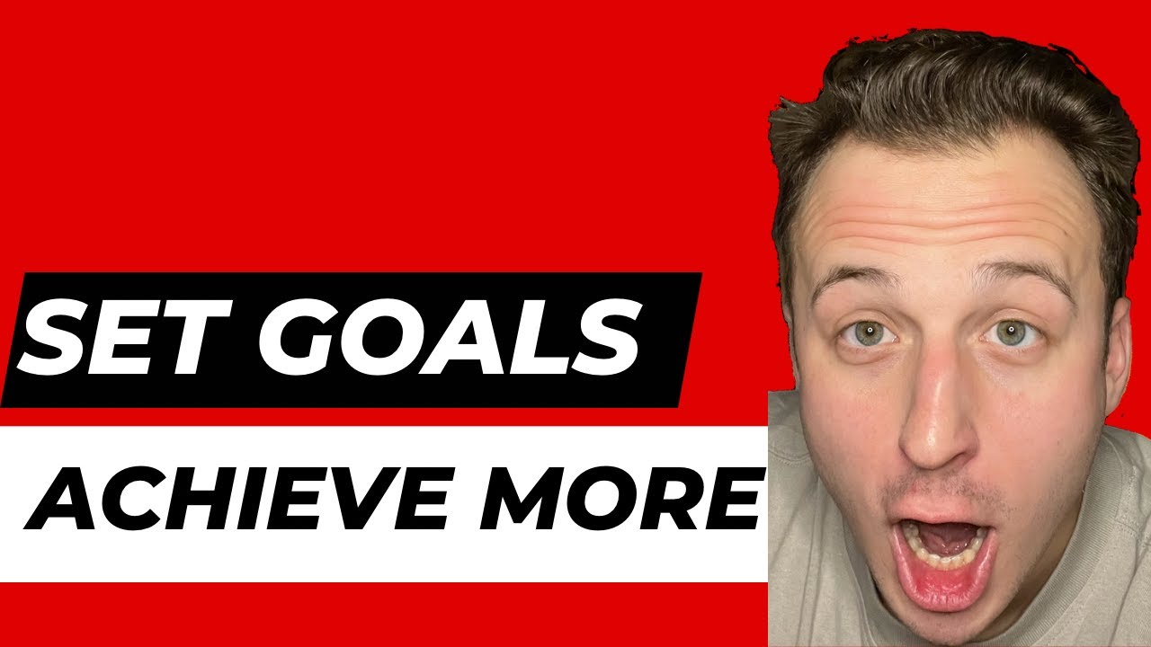 Unlock Your Potential: Set Life-Changing Goals & Achieve Them