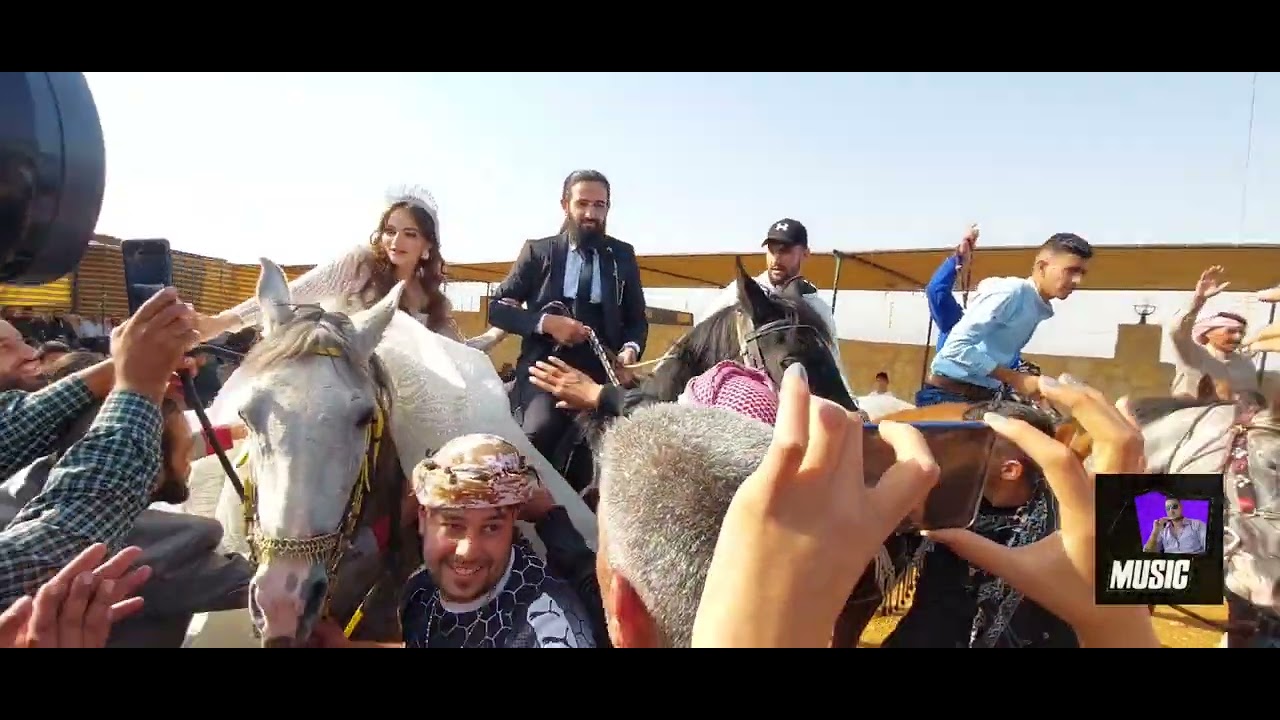 الف مبروووك للعرسان محمد❤️ ولاء