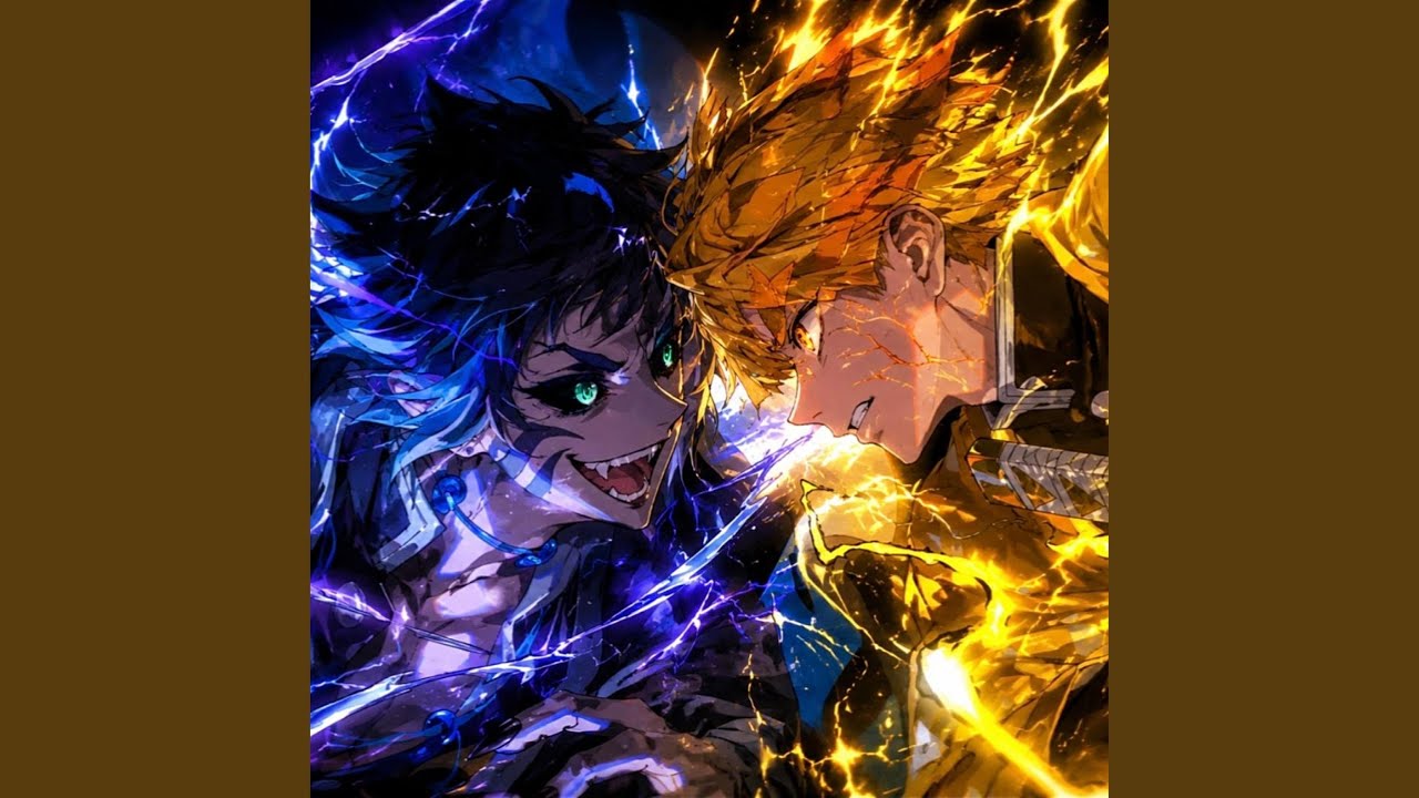 Zenitsu Vs Kaigaku