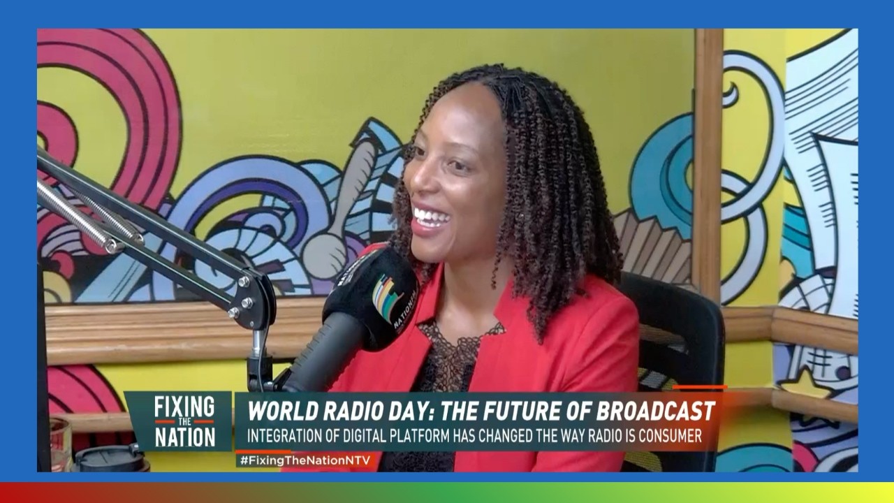 Radio Has Lost Its Soul; We Must Bring It Back! | Simaloi Dajom