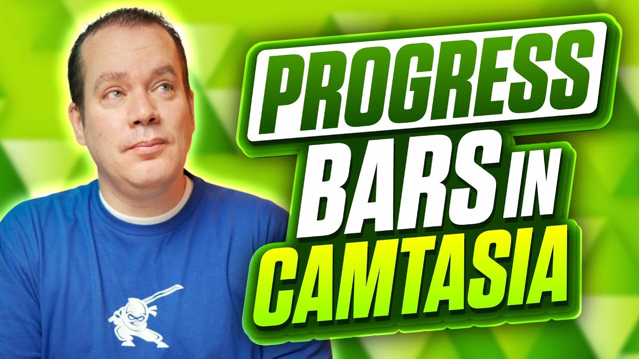 How to Create a Progress Bar in Camtasia