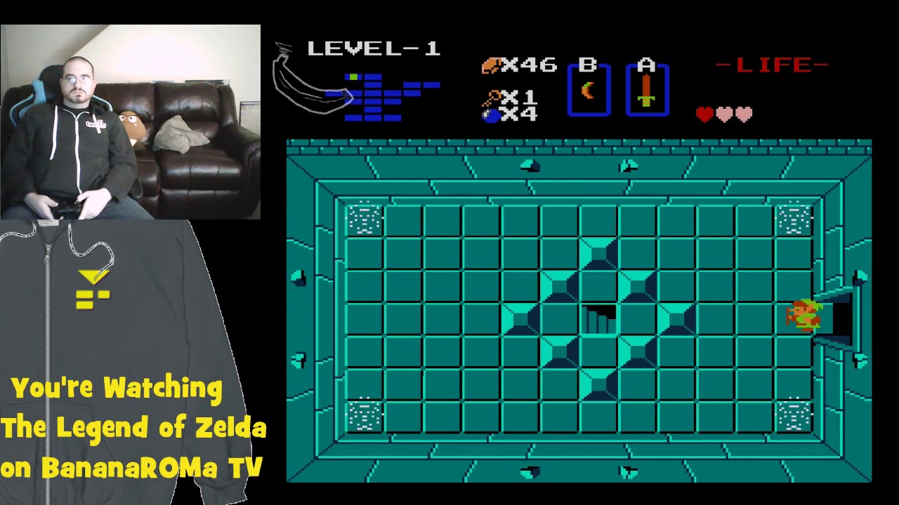 Highlight: The Legend of Zelda w/ OddSmith311
