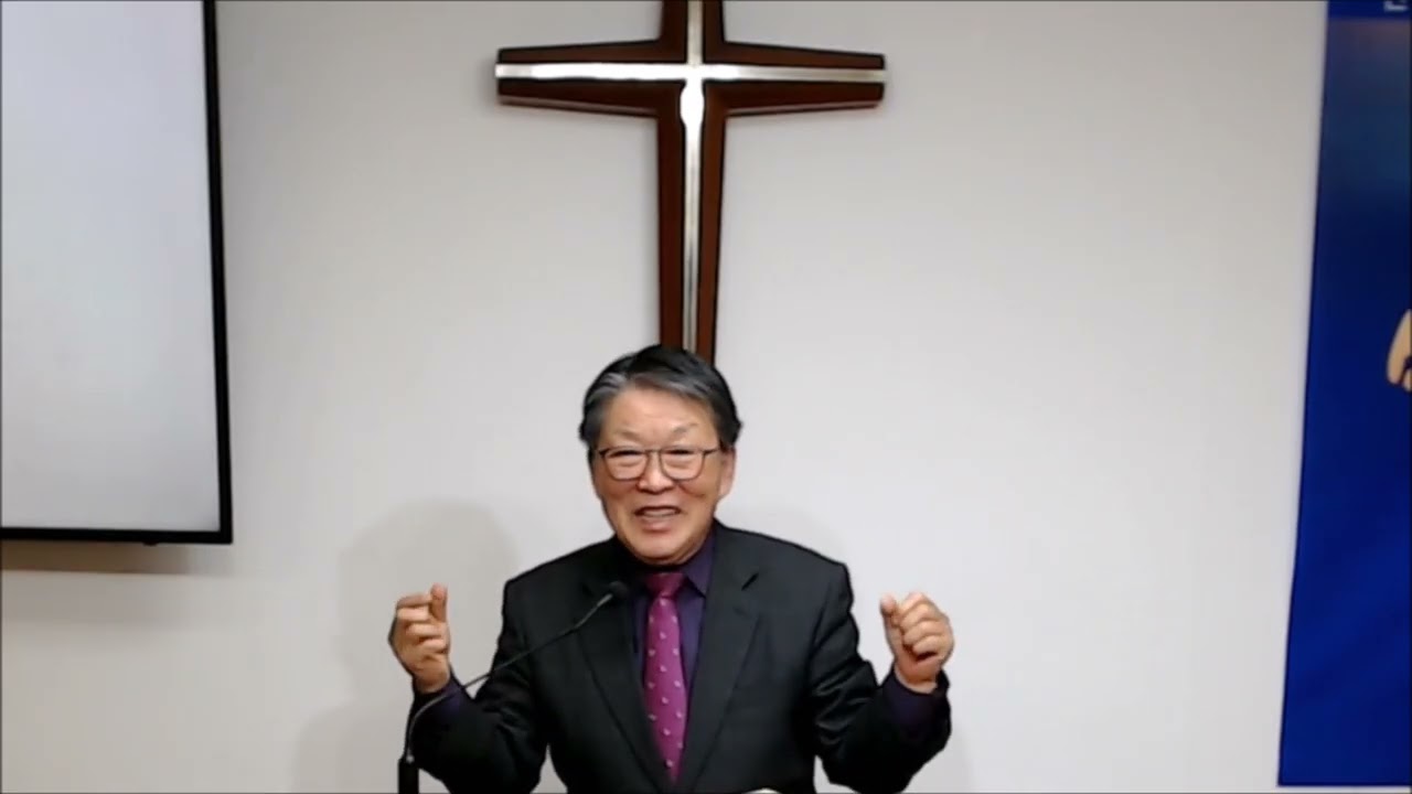 성령충만을 받읍시다 (행1:4-8)