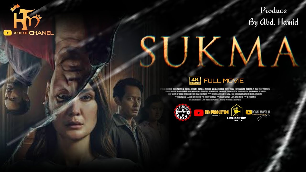 SUKMA FULL MOVIE FILM HOROR BIOSKOP INDONESIA TERBARU 2025 #filmhororterbaru2025 #filmhoror