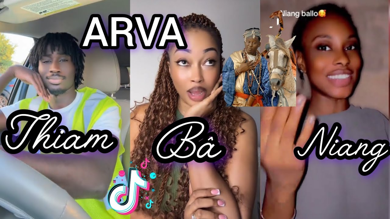 Arva challenge Jahman Xpress meilleures videos partie3 🤩@Galséntiktokchallenge 