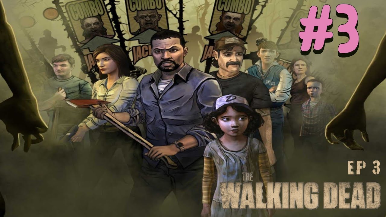 БУРЯ ЭМОЦИЙ - ГРУСТНО И МИЛО!  (ПРОХОЖДЕНИЕ THE WALKING DEAD #11)
