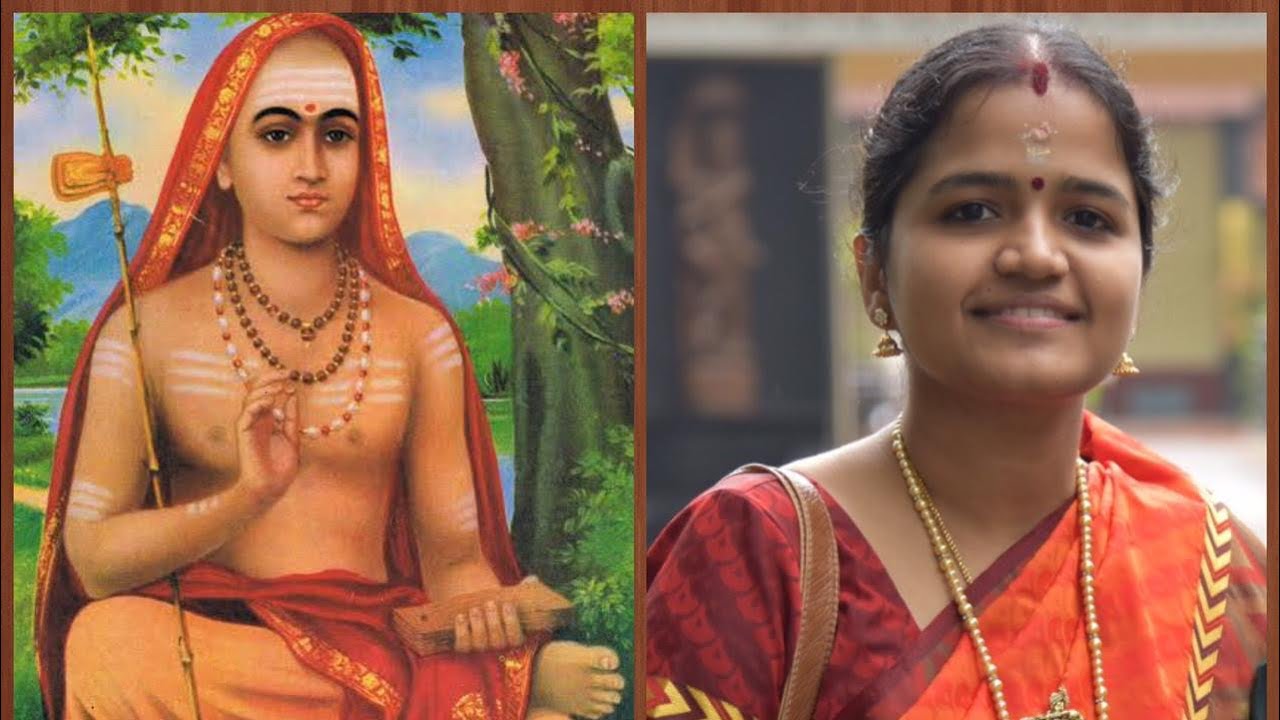 Song # 21 - Bhajare Lokagurum (sanskrit composition in raga aabheri)