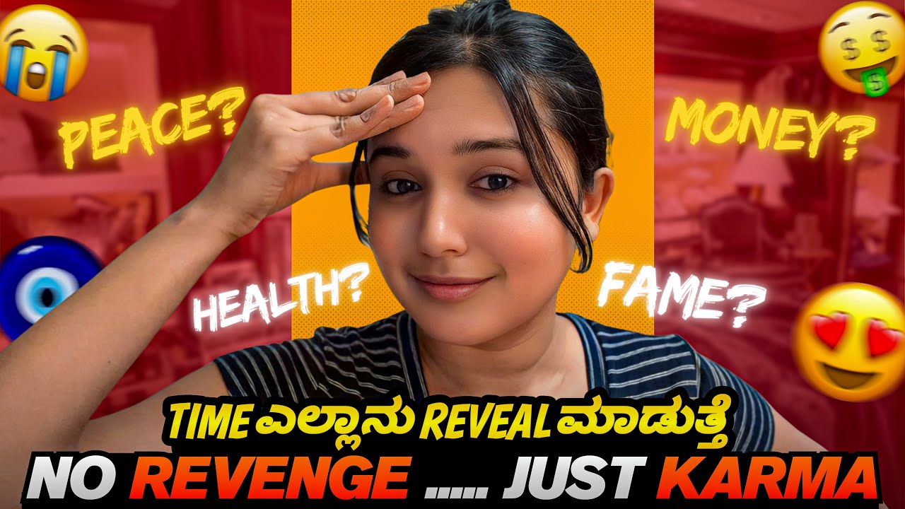 Do you believe in karma? 😎🧿#varshakaveri #youtube #dailyvlog #lifestyle 